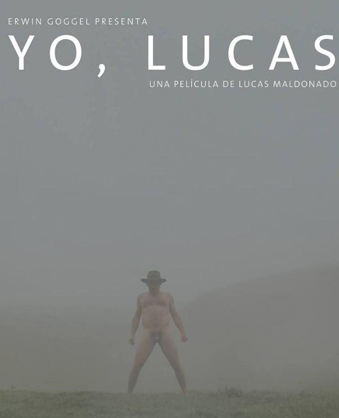  Yo, Lucas (2017) Poster 