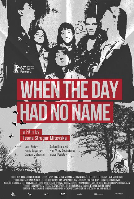  When the Day Had no Name (2017) Poster 