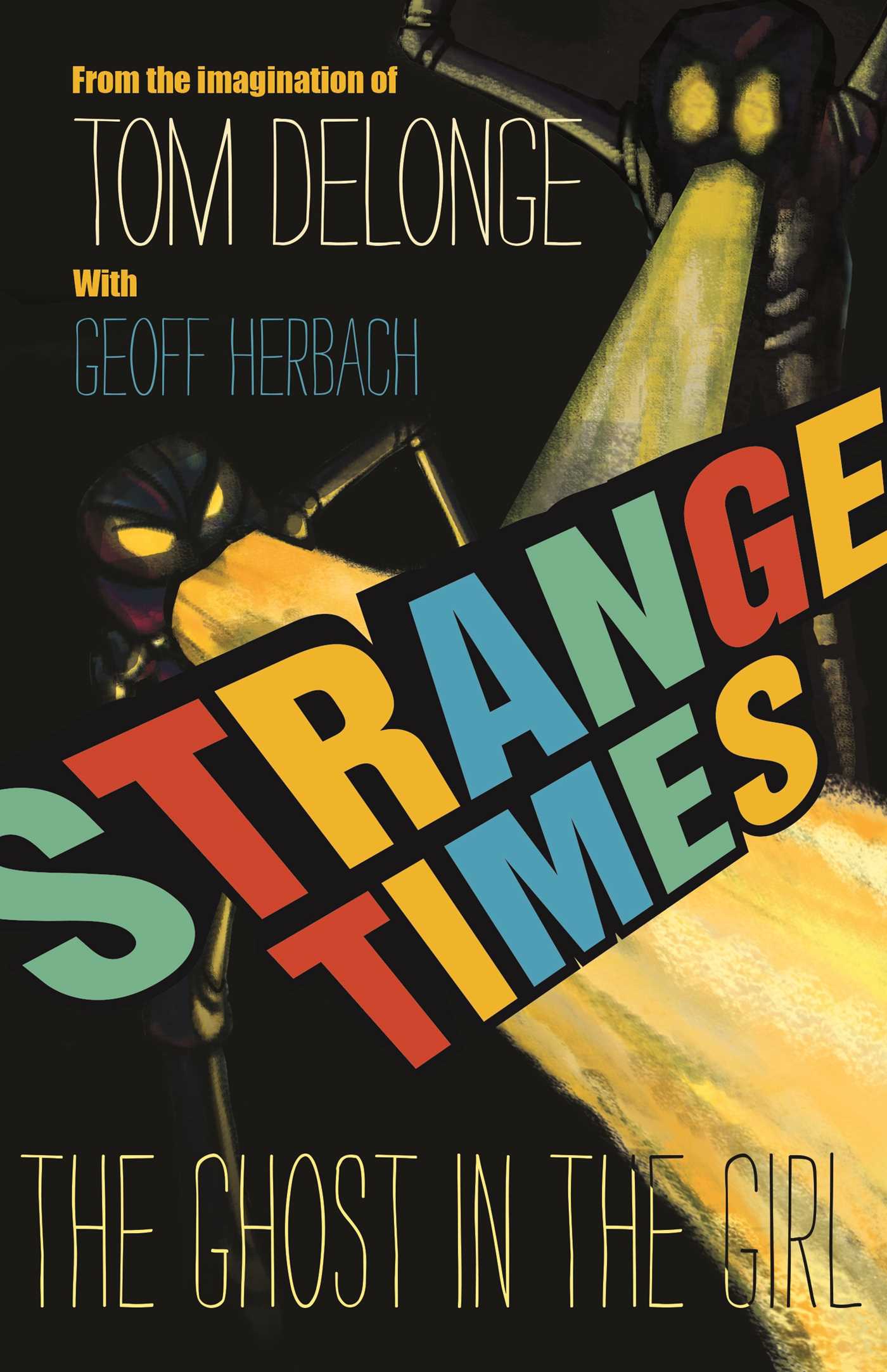  Strange Times (2017) Poster 