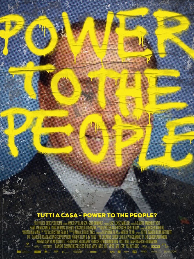  Tutti a Casa - Power to the People? (2017) Poster 