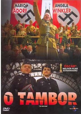 O Tambor (1979) Poster 
