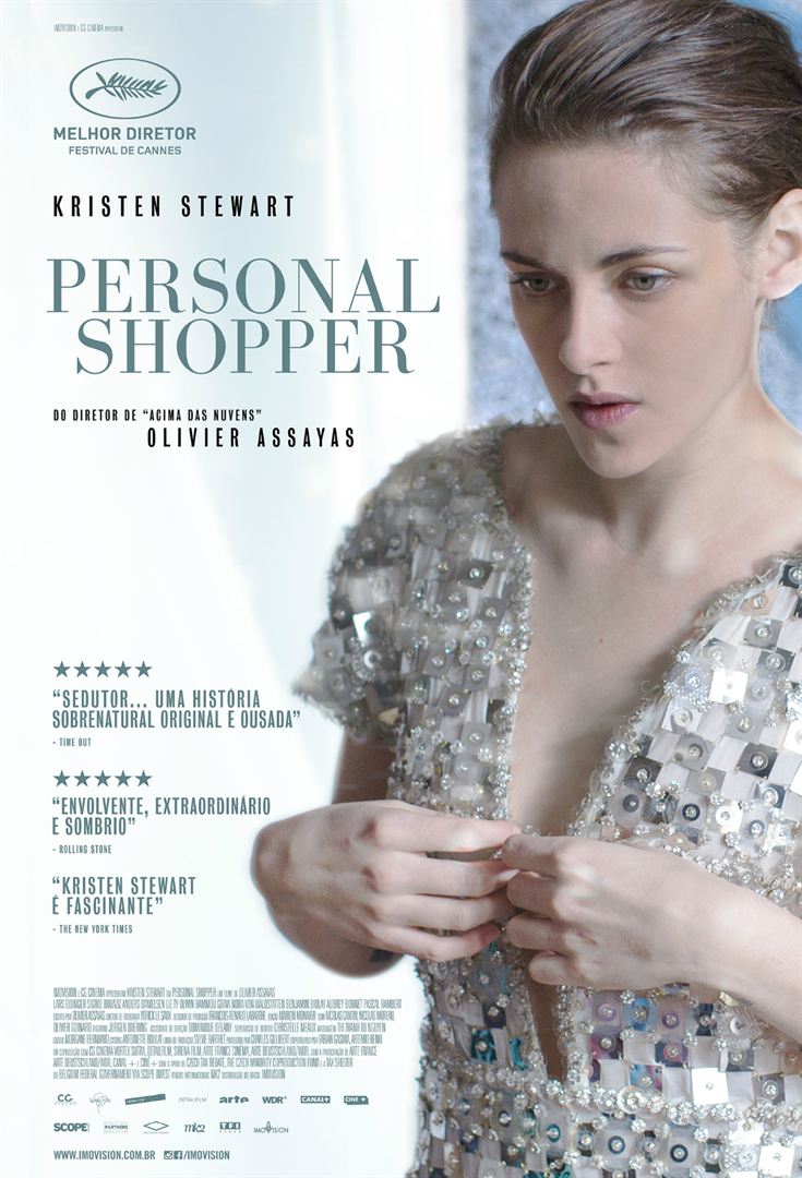  Personal Shopper (2016) Poster 