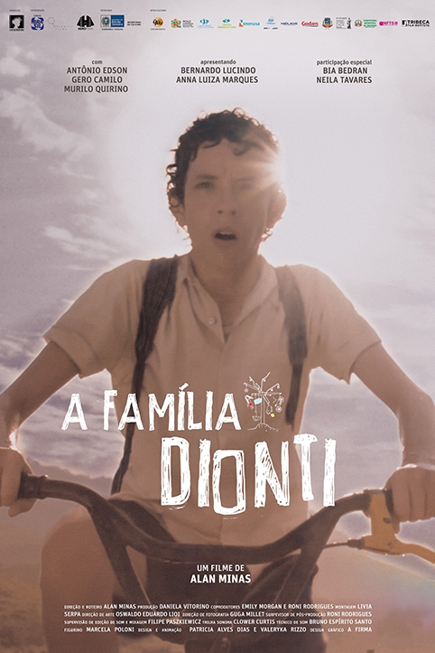  A Família Dionti (2015) Poster 