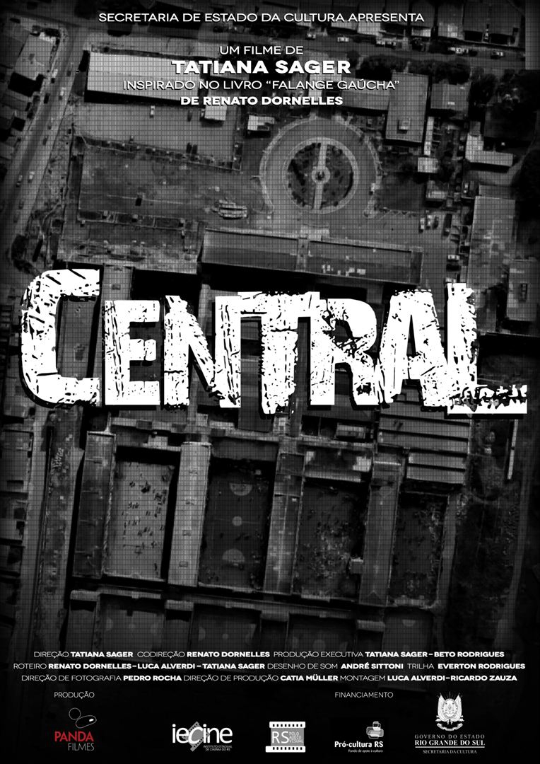  Central - O Filme (2015) Poster 
