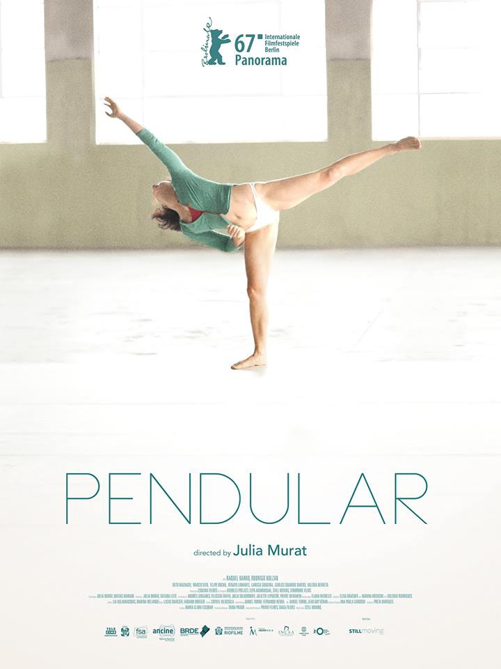  Pendular (2017) Poster 
