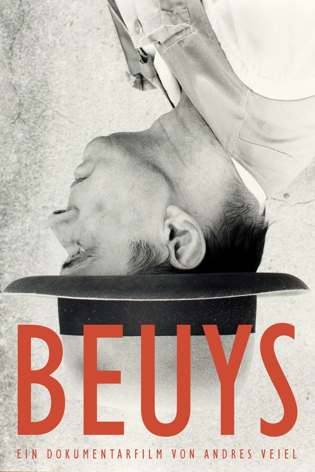  Beuys (2017) Poster 