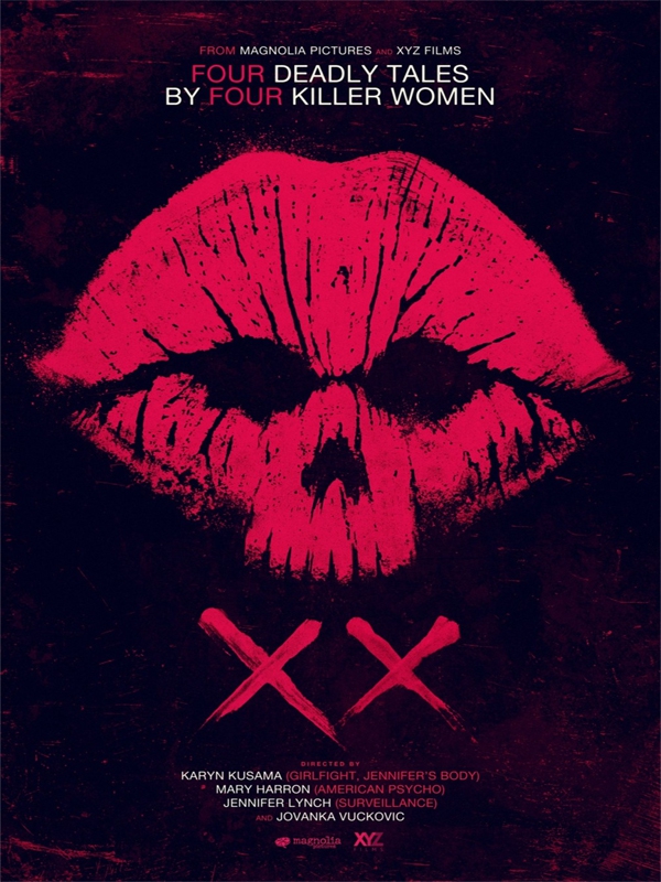  XX (2017) Poster 