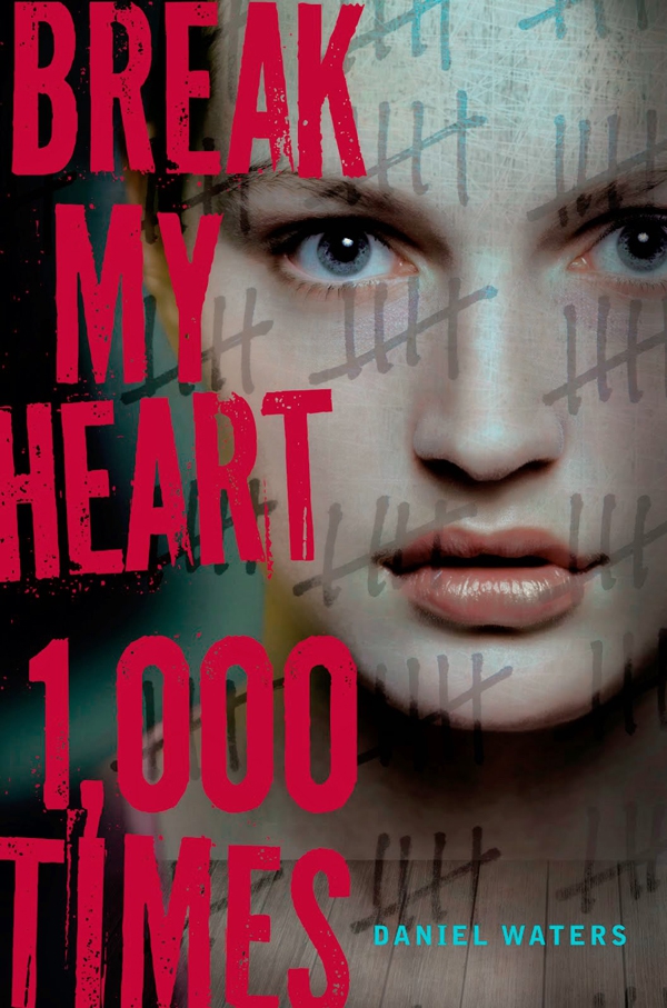  Break My Heart 1,000 Times (2017) Poster 