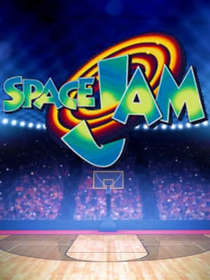  Space Jam 2 (2017) Poster 