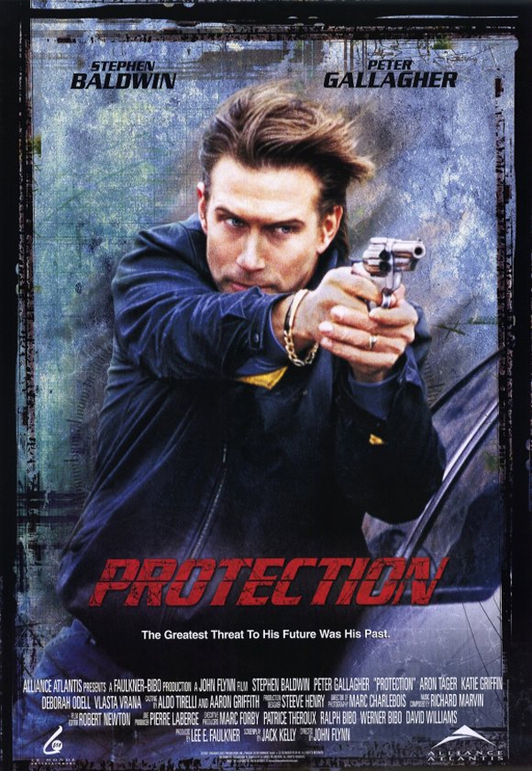  Protection (2017) Poster 