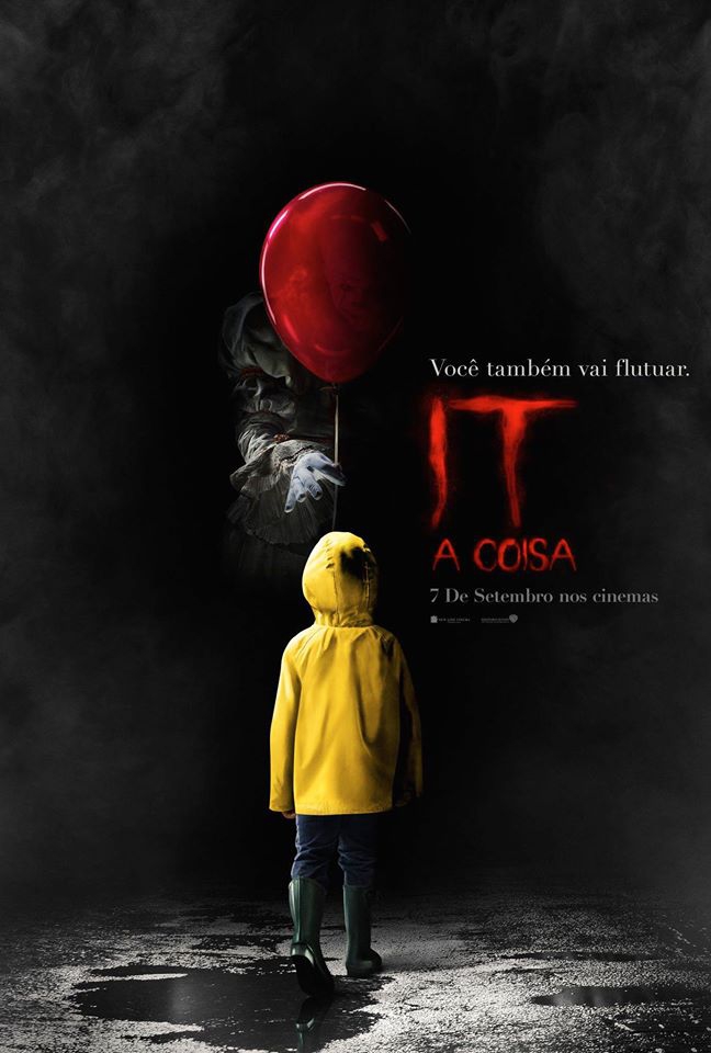  It - A Coisa (2017) Poster 