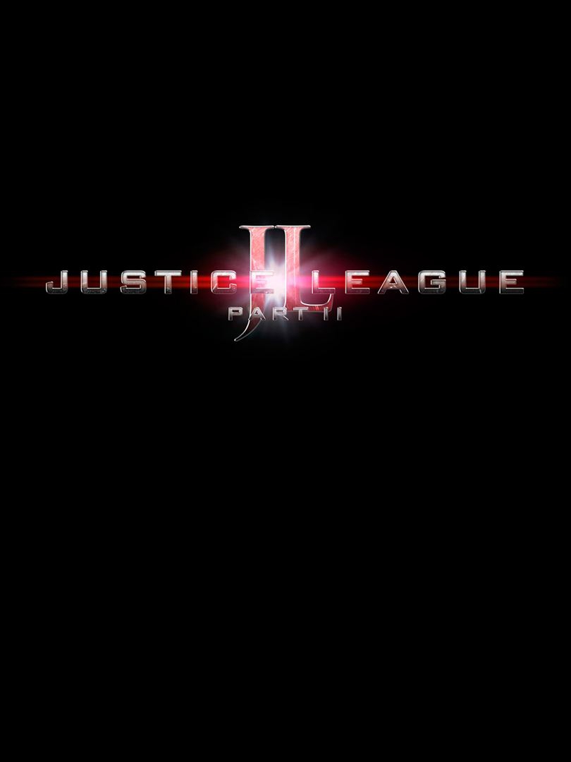  Liga da Justiça Parte Dois (2019) Poster 