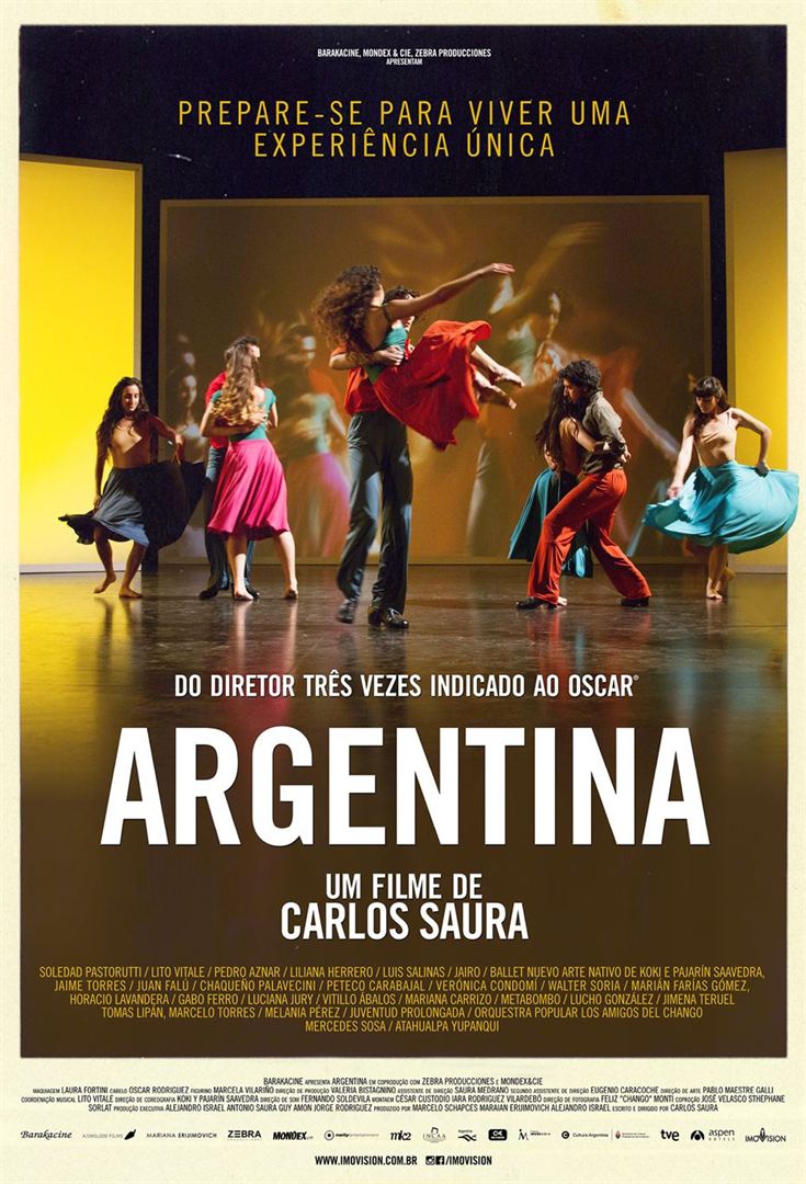  Argentina (2015) Poster 