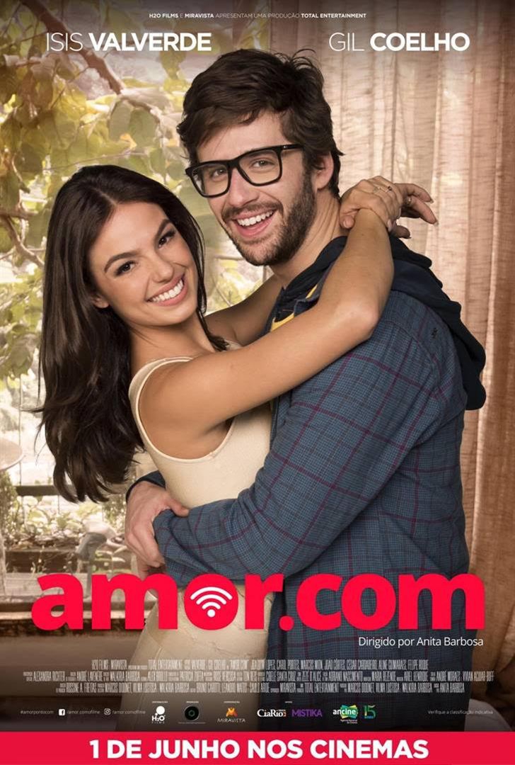  Amor.com (2016) Poster 