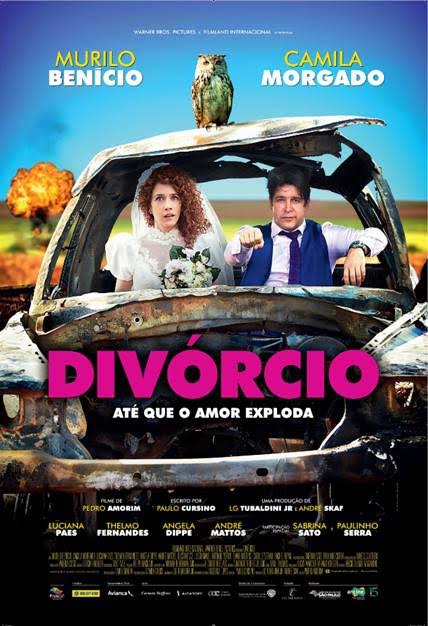  Divórcio  (2016) Poster 