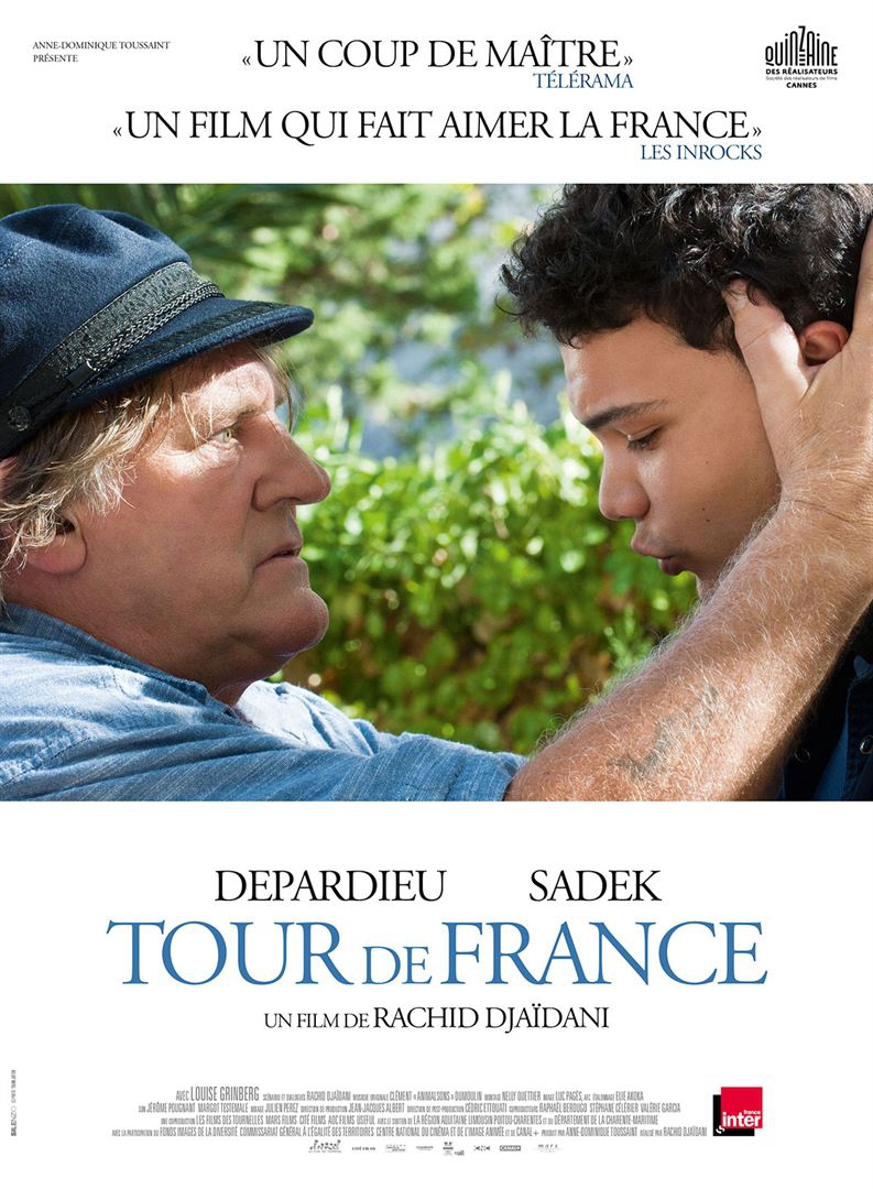  Tour De France (2016) Poster 