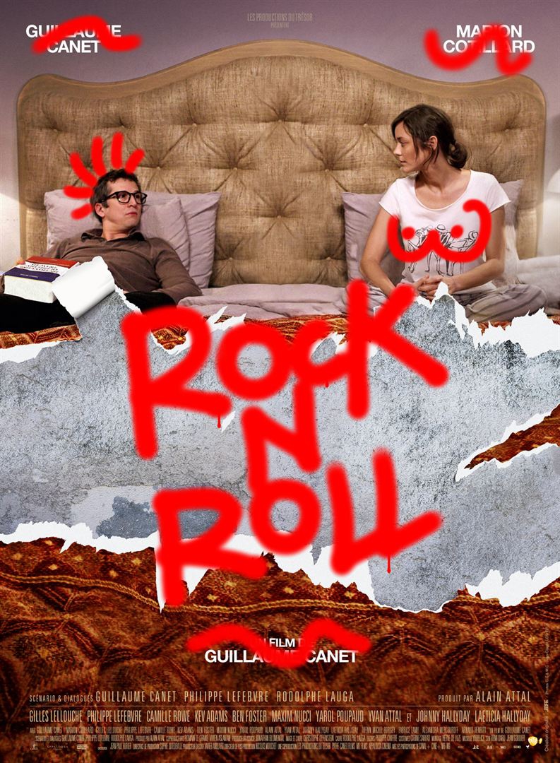  Rock'n Roll - Por Trás Da Fama (2016) Poster 