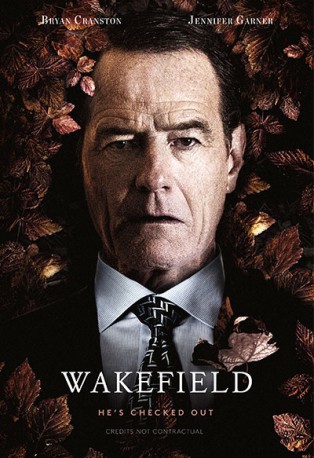  Wakefield (2017) Poster 