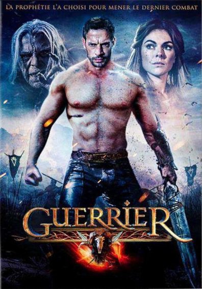  O Guerreiro (2017) Poster 