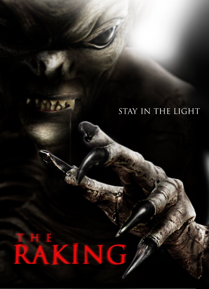  The Raking (2017) Poster 