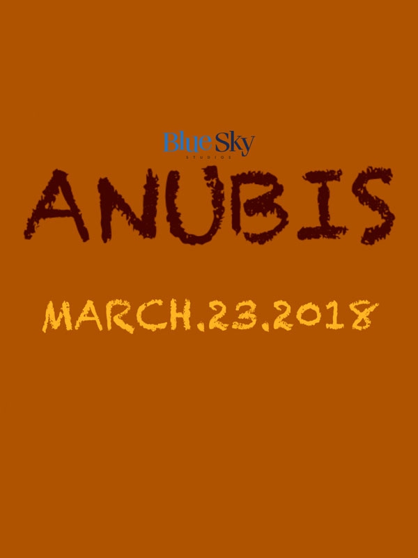  Anubis (2018) Poster 