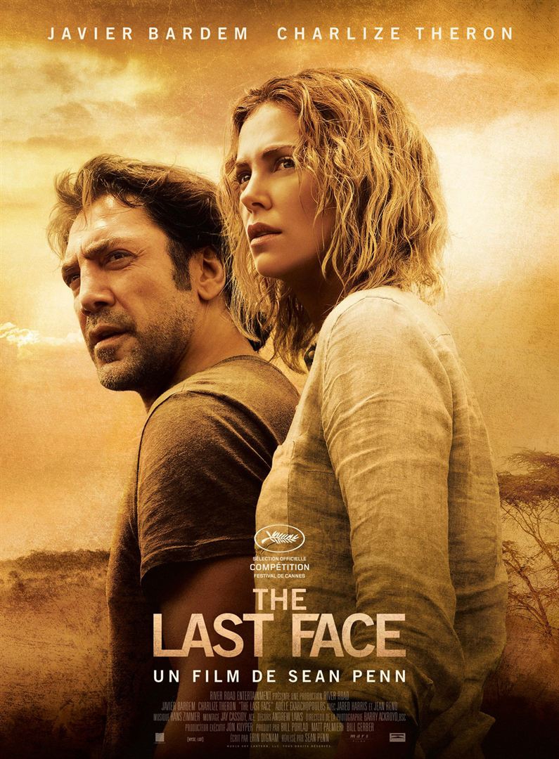  The Last Face  (2016) Poster 