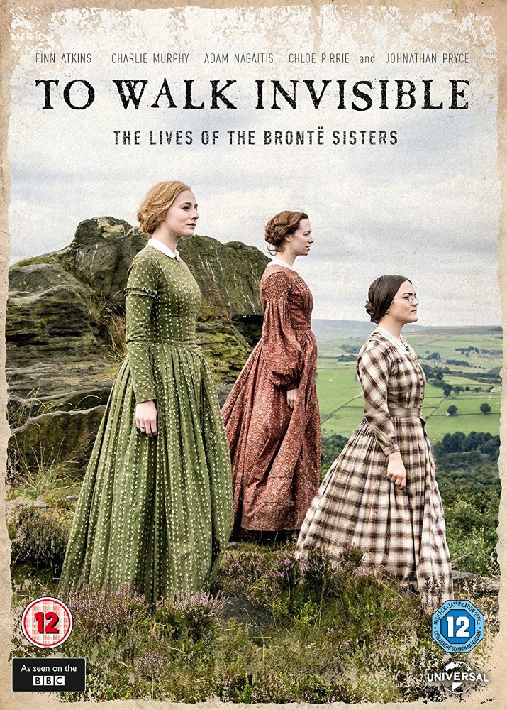  As Irmãs Brontë (2016) Poster 