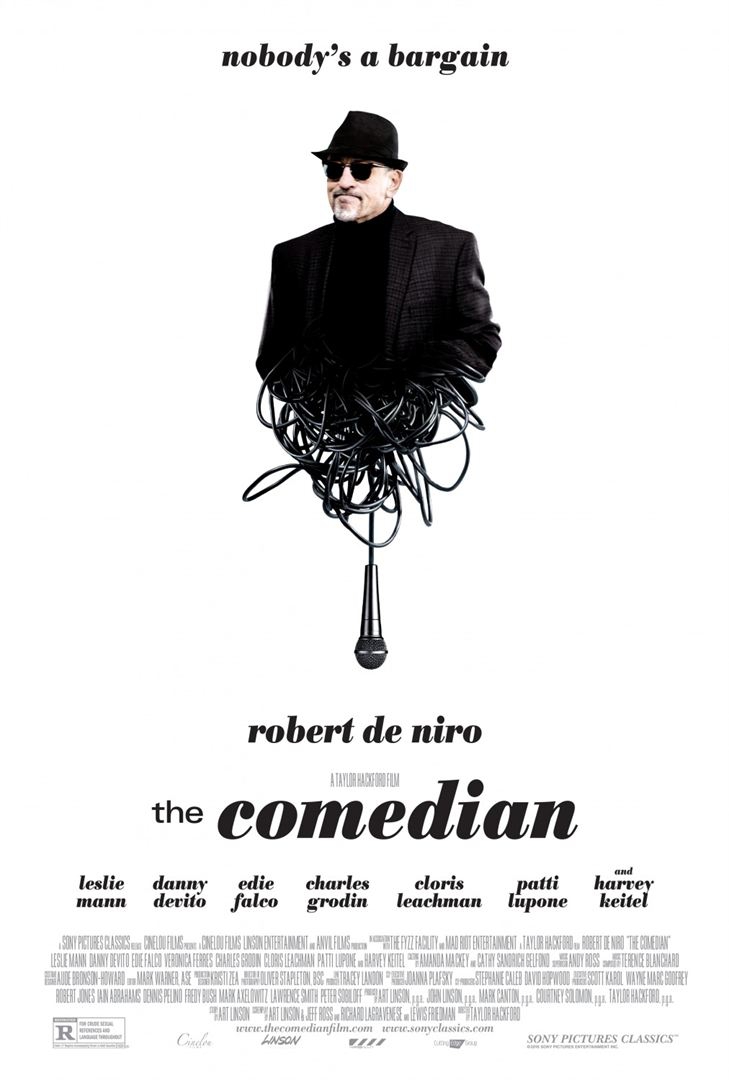  The Comedian (2016) Poster 