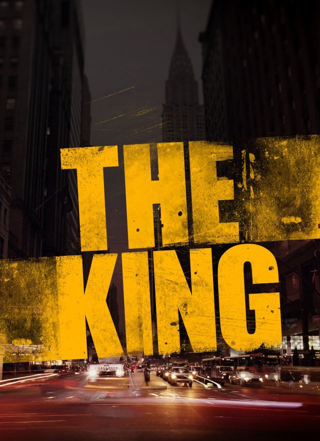  The King (2017) Poster 