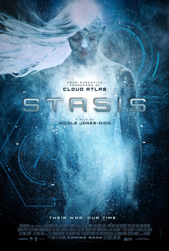  Stasis (2017) Poster 