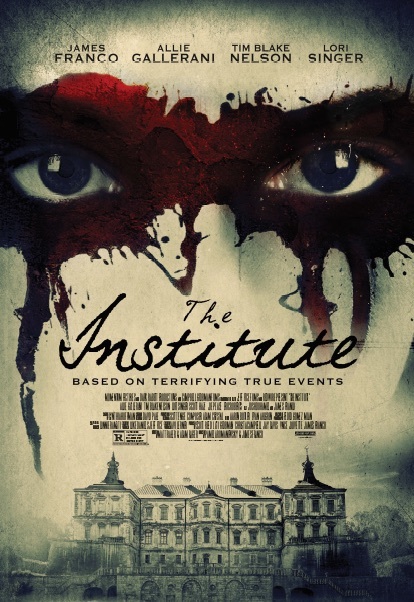  The Institute (2017) Poster 