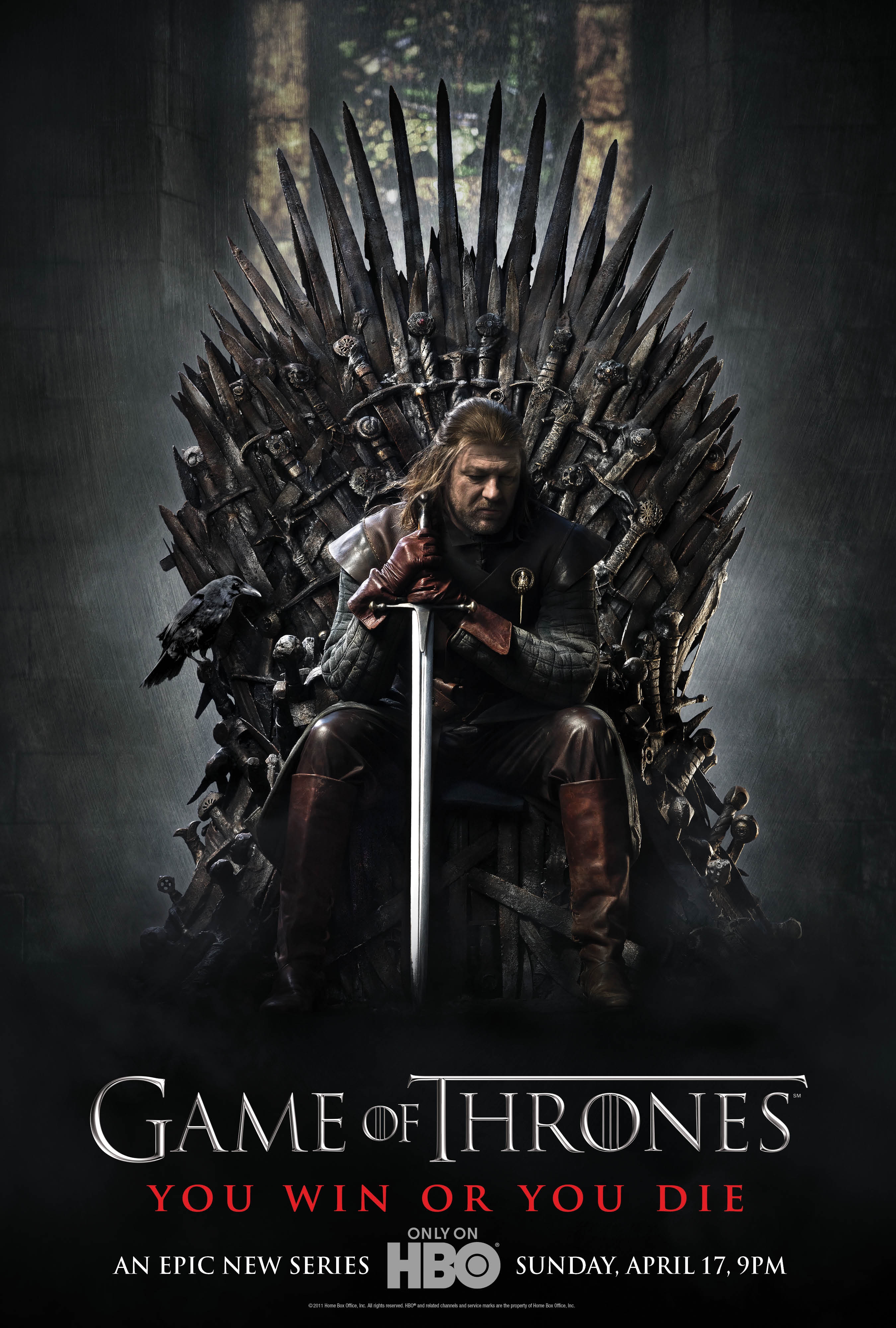  Game of Thrones Poster 
