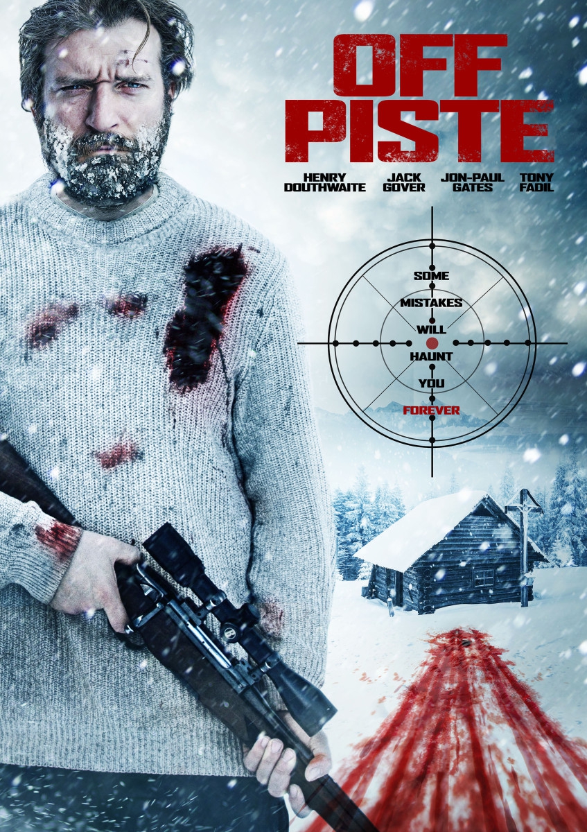  Off Piste (2016) Poster 