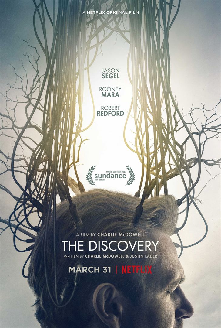  The Discovery (2017) Poster 