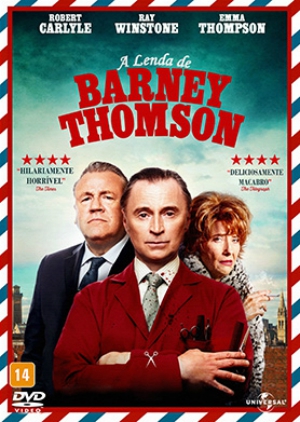  A Lenda de Barney Thomson (2014) Poster 