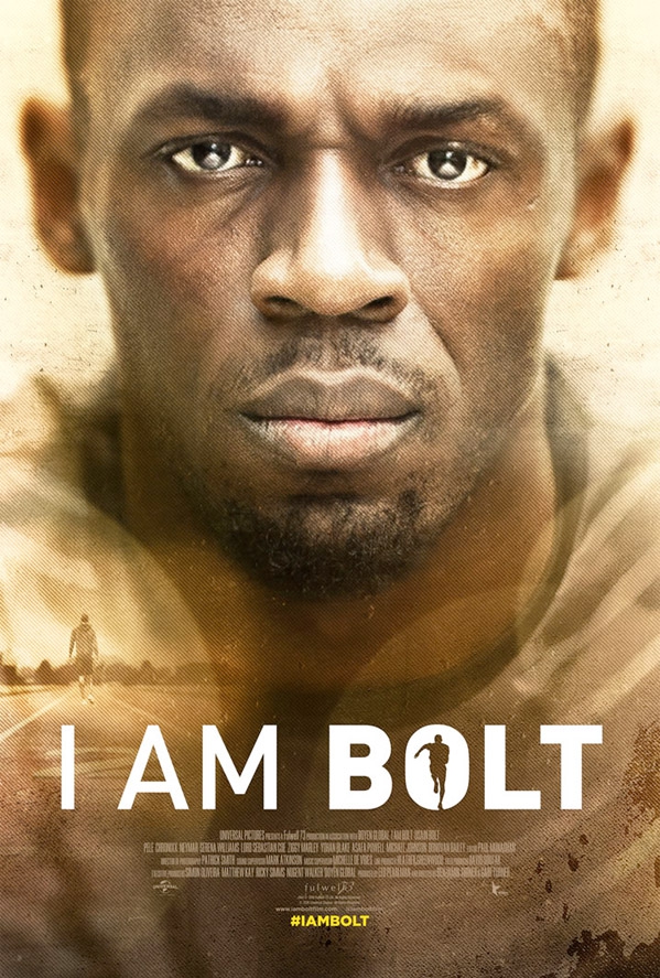  I Am Bolt (2016) Poster 