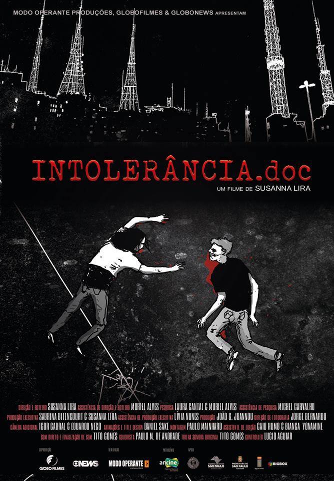  Intolerância.doc   (2016) Poster 