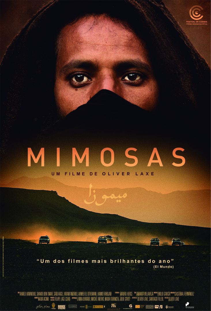  Mimosas (2016) Poster 
