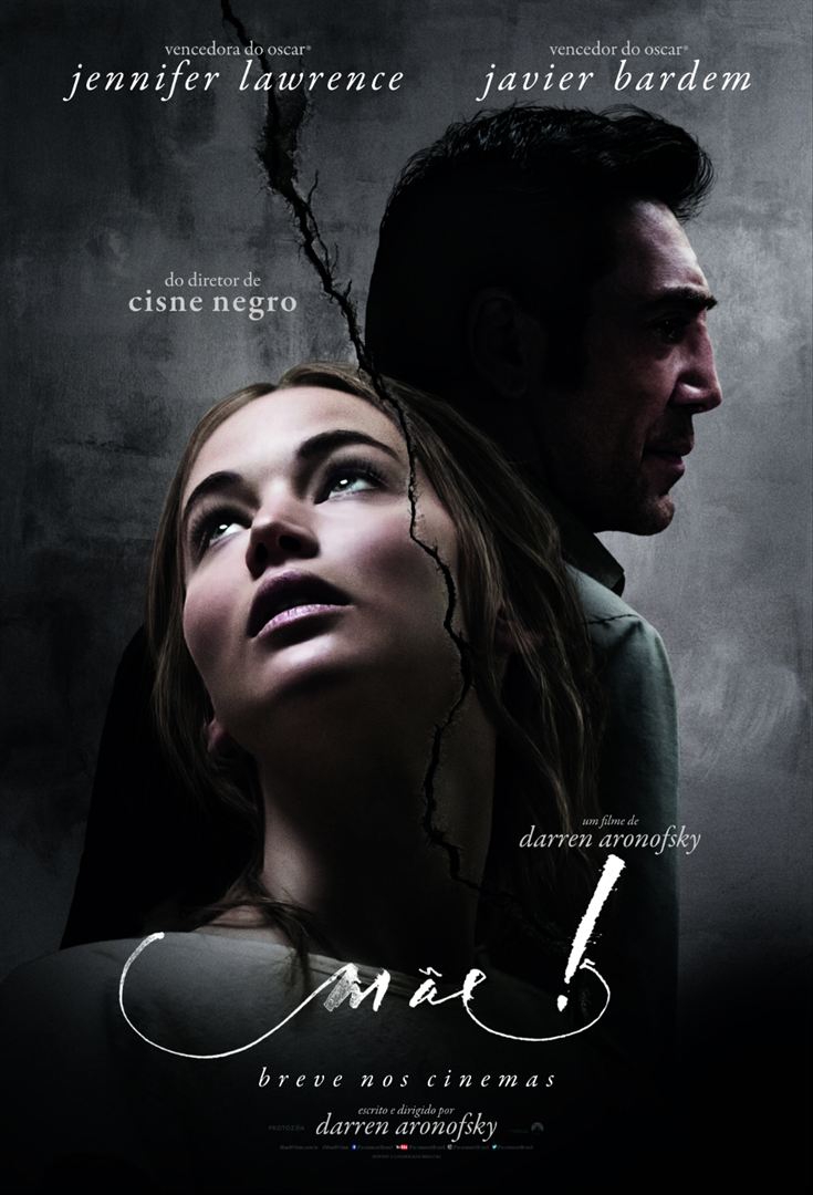  Mãe! - Mother! (2017) Poster 