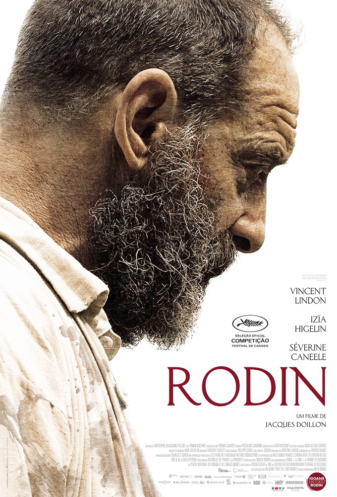  Rodin (2017) Poster 