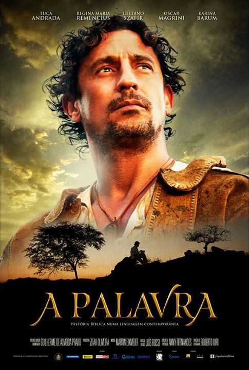  A Palavra  (2018) Poster 