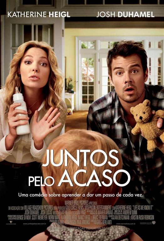  Juntos pelo Acaso (2010) Poster 
