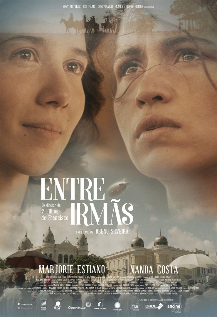  Entre Irmãs (2017) Poster 