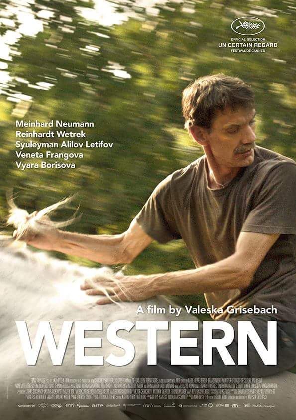  Western (2017) Poster 