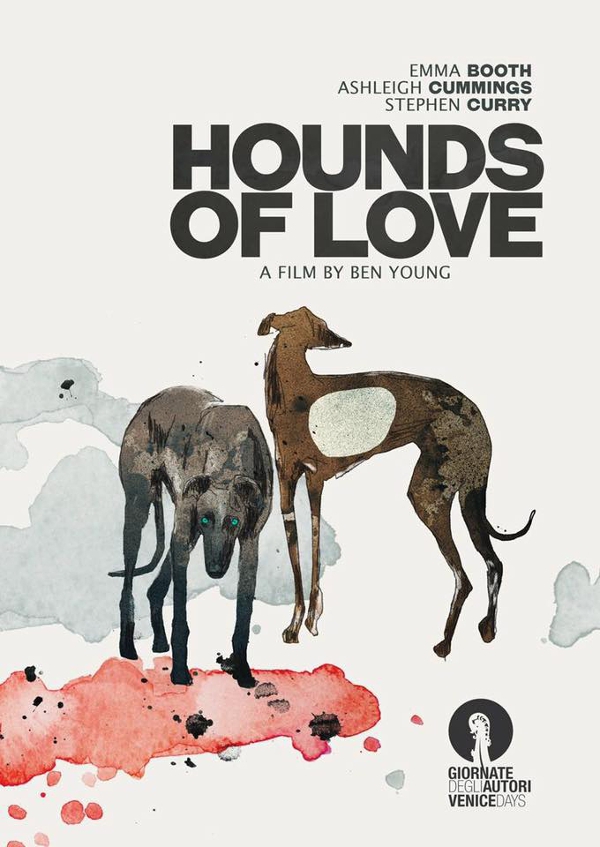  Hounds of Love (2016) Poster 