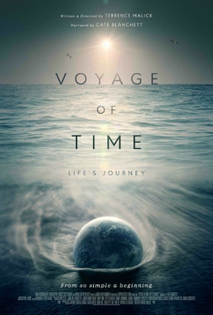  Voyage of Time: Life's Journey (2016) Poster 