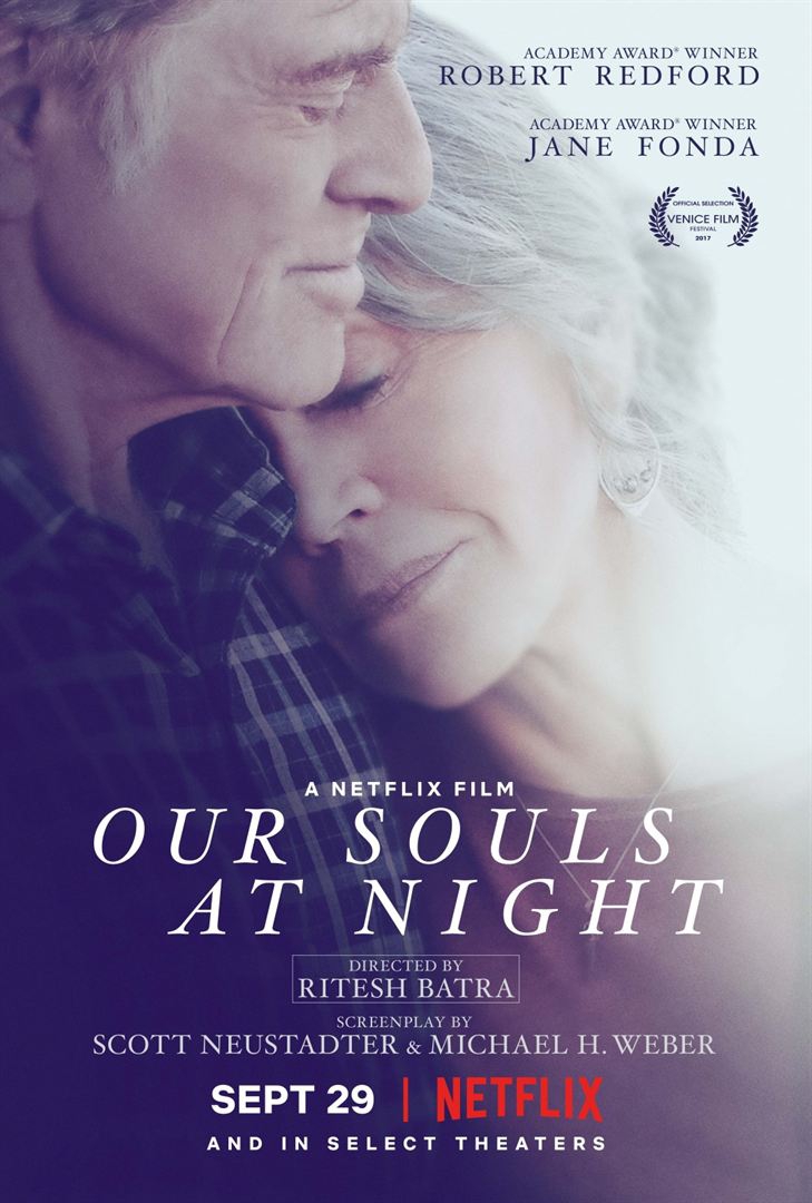  Nossas Noites (2017) Poster 