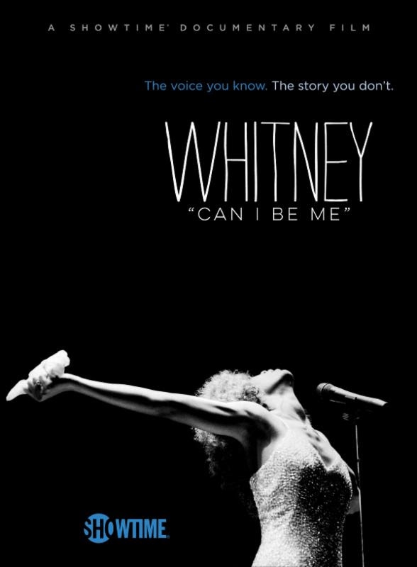  Whitney: Can I Be Me (2017) Poster 