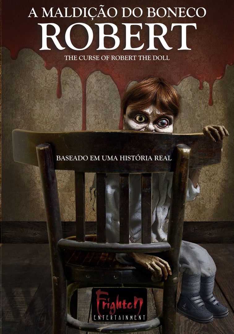  A Maldição do Boneco Robert (2016) Poster 