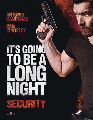  Segurança em Risco (2017) Poster 